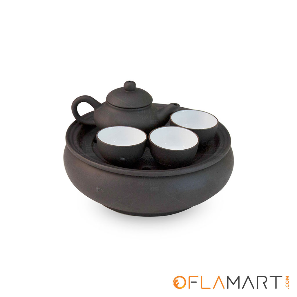 TEA SET TANAH LIAT